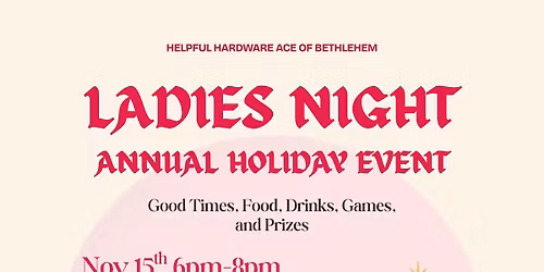 Ladies Night