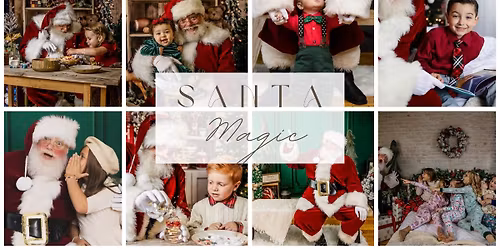 Santa Magic Sessions