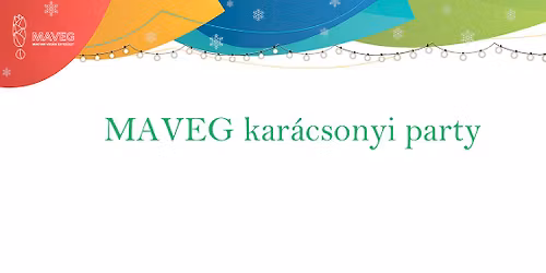 MAVEG kar\u00e1csonyi party 2025