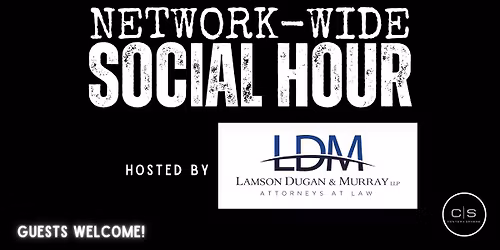 Omaha Network-Wide Social Hosted by LDM Attorneys at Law