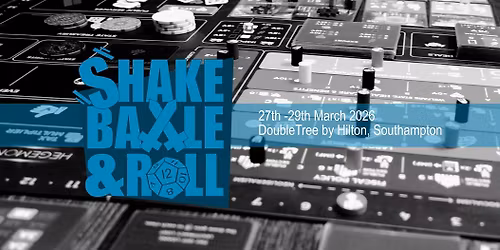 Shake, Battle and Roll: Southampton 10