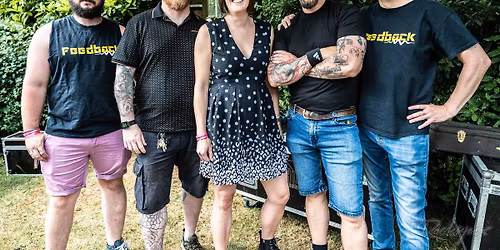 Feedback at The Red Lion