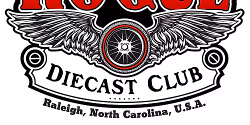 Rogue Diecast Trade Show