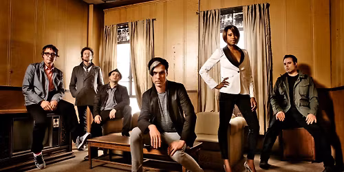 Fitz and the Tantrums
