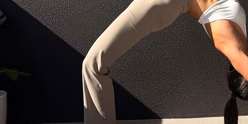 Pop Up Mat Pilates - Flow Series