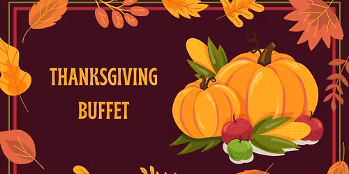 Hotel Northampton Thanksgiving Buffet