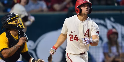 Parking Arkansas Pine Bluff Golden Lions at Arkansas Razorbacks Baseball
