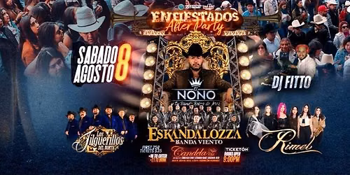 EL NONO, LA ESKANDALOZZA & MAS
