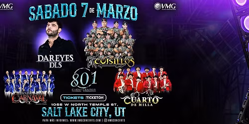 BANDA CUISILLOS, DAREYES DLS & MAS