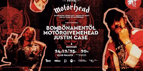 SVIRAJ MOT\u00d6RHEAD! \u26a1\ufe0f Badnjak @ Klub Palach