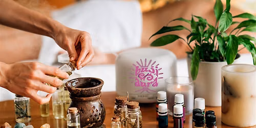 Buji Aura Skincare & Sip Experience