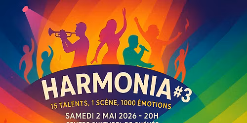 Harmonia #3 : Talent Show inspirant
