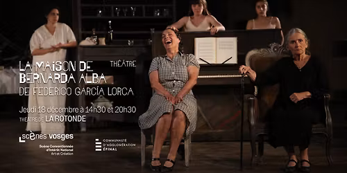 La Maison de Bernarda Alba