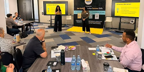 Rise Power Up Leadership Intensive