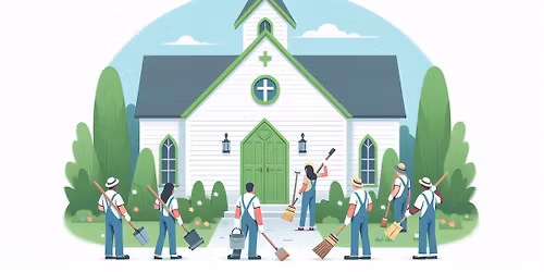 Church Beautification Day