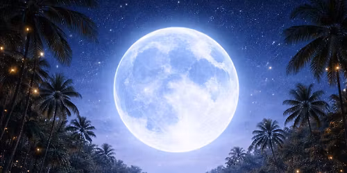 Blue Moon Moonlight Paddle