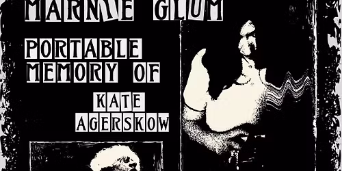 O'Phantom \/\/ Marnie Glum + Portable Memory Of + Kate Agerskow \/\/ Adelphi, Hull