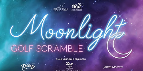 SOLD OUT! Moonlight Golf Scramble & Happy Hour 2026