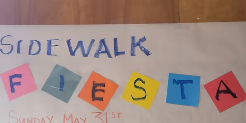 SIDEWALK FIESTA