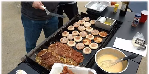 Prepare Breakfast for the 1460th Transportation Company