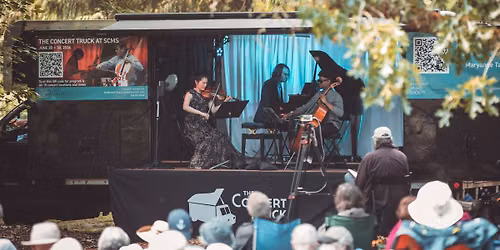 The Concert Truck: Freeway Park