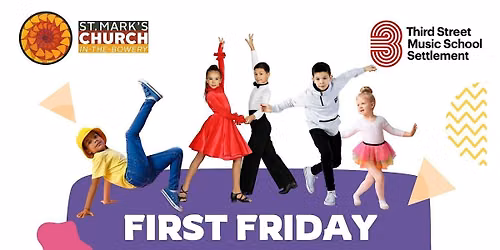 First Friday Family Night!
