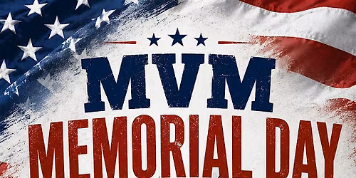 MVM Memorial Day Clinic