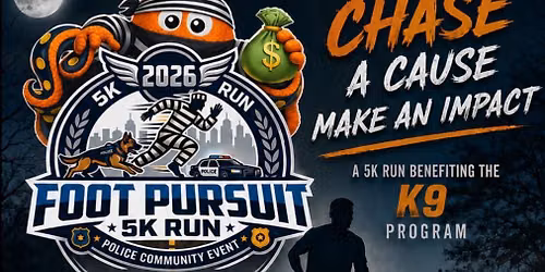 Foot Pursuit 5k Run