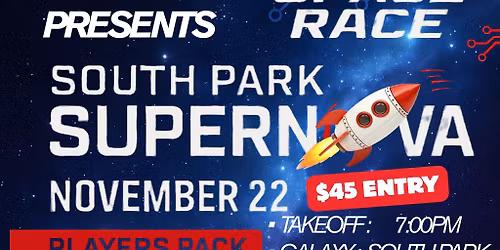 Lagniappe Disc Golf Presents: MVP Space Race: South Park Supernova