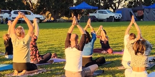 A gentle flow with Juanita - trauma informed yoga