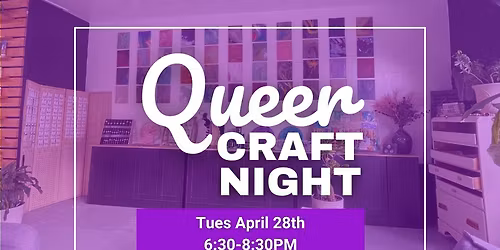 Queer Craft Night