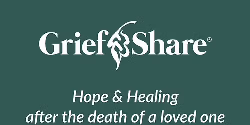 Griefshare Seminar