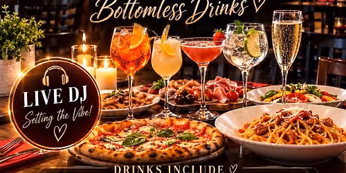 BOTTOMLESS BRUNCH