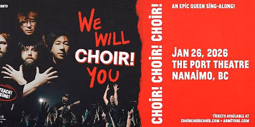 Choir! Choir! Choir!