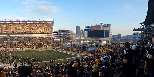 Baltimore Ravens at Pittsburgh Steelers