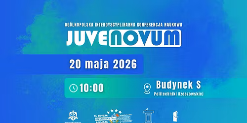 Og\u00f3lnopolska Interdyscyplinarna Konferencja Naukowa \u201eJuveNovum\u201d