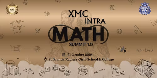 XMC Intra Math Summit 1.0