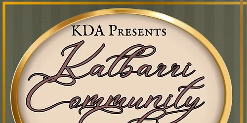 Kalbarri Community Gala
