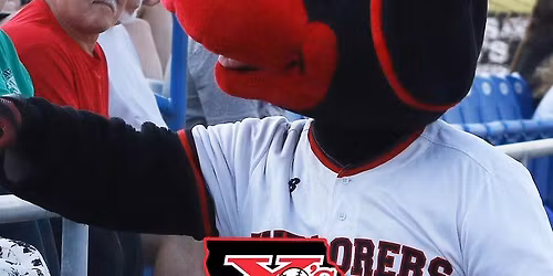 Lake Country DockHounds at Sioux City Explorers at Mercy Field at Lewis and Clark Park