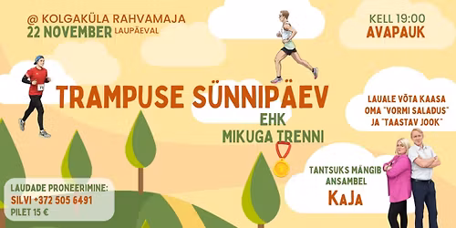 SPORDISTIILIS TANTSUPIDU