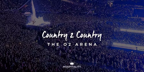 Country 2 Country | The O2 Arena | March 2026