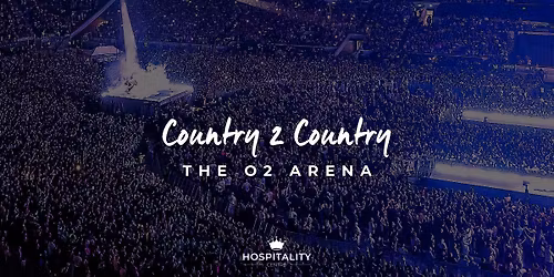 Country 2 Country | The O2 Arena | March 2026