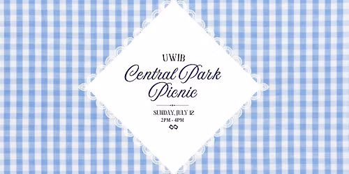 UWIB NYC: Central Park Picnic
