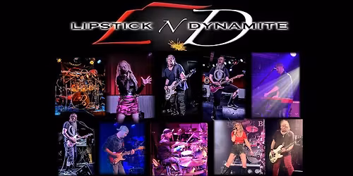 Lipstick-n-Dynamite coming back to Bloomington VFW