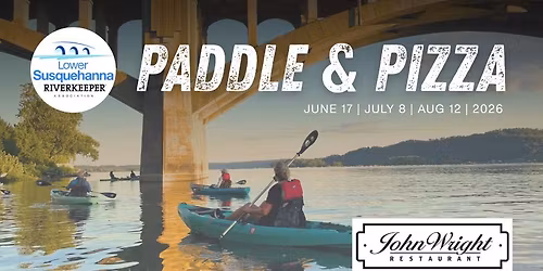 Paddle & Pizza