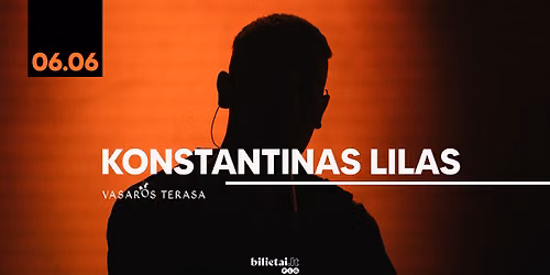 Konstantinas Lilas | Vasaros Terasa