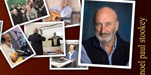 Noel Paul Stookey at Cerritos Center