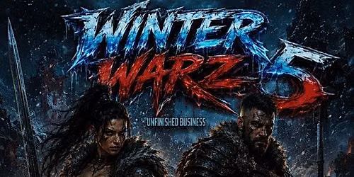 Winter Warz V Car Show