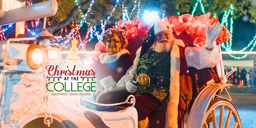 Christmas at the College