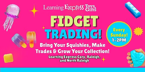 Squishy Trading Day 
